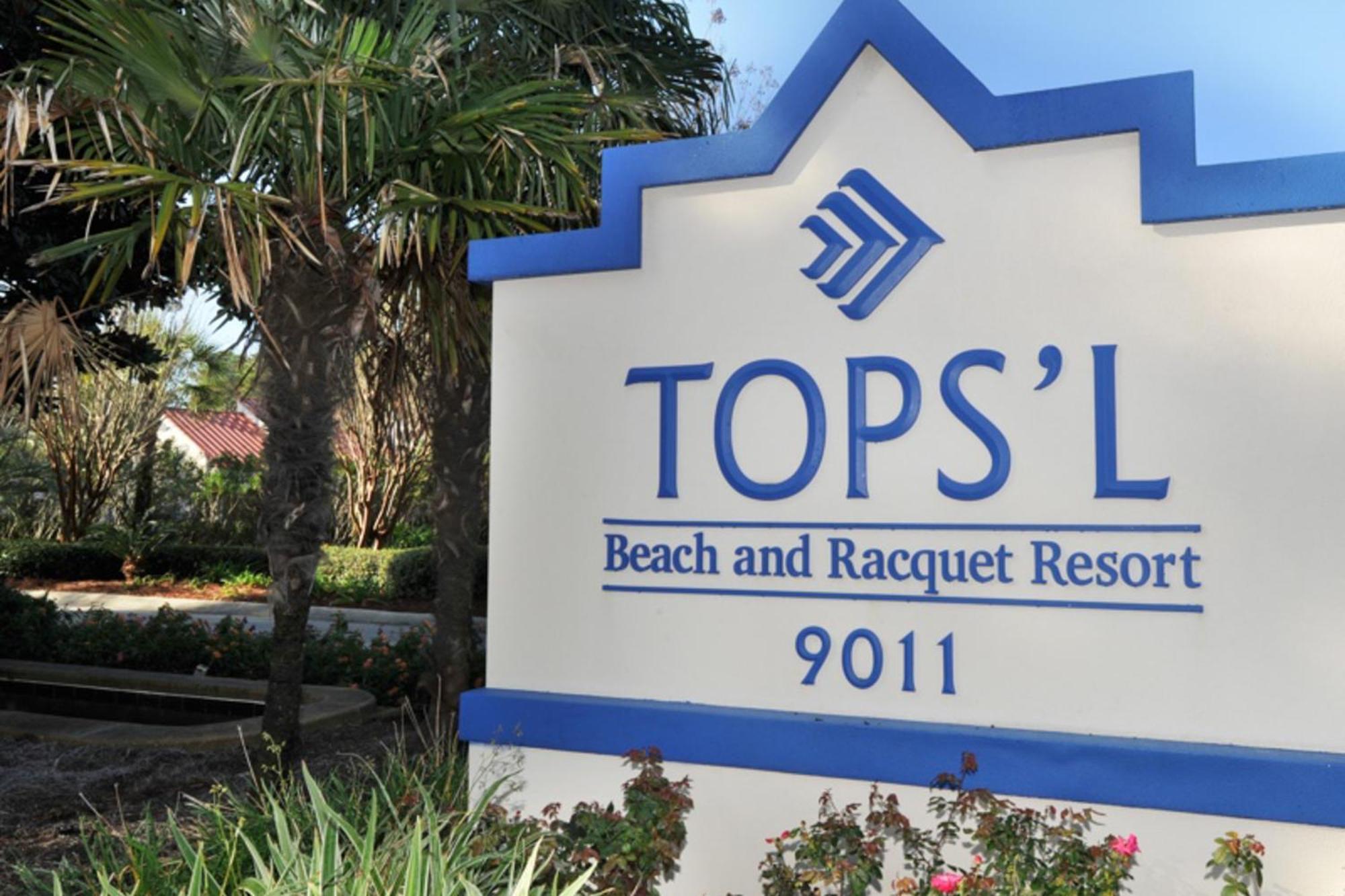 Tops'L Beach Manor I Destin Habitación foto