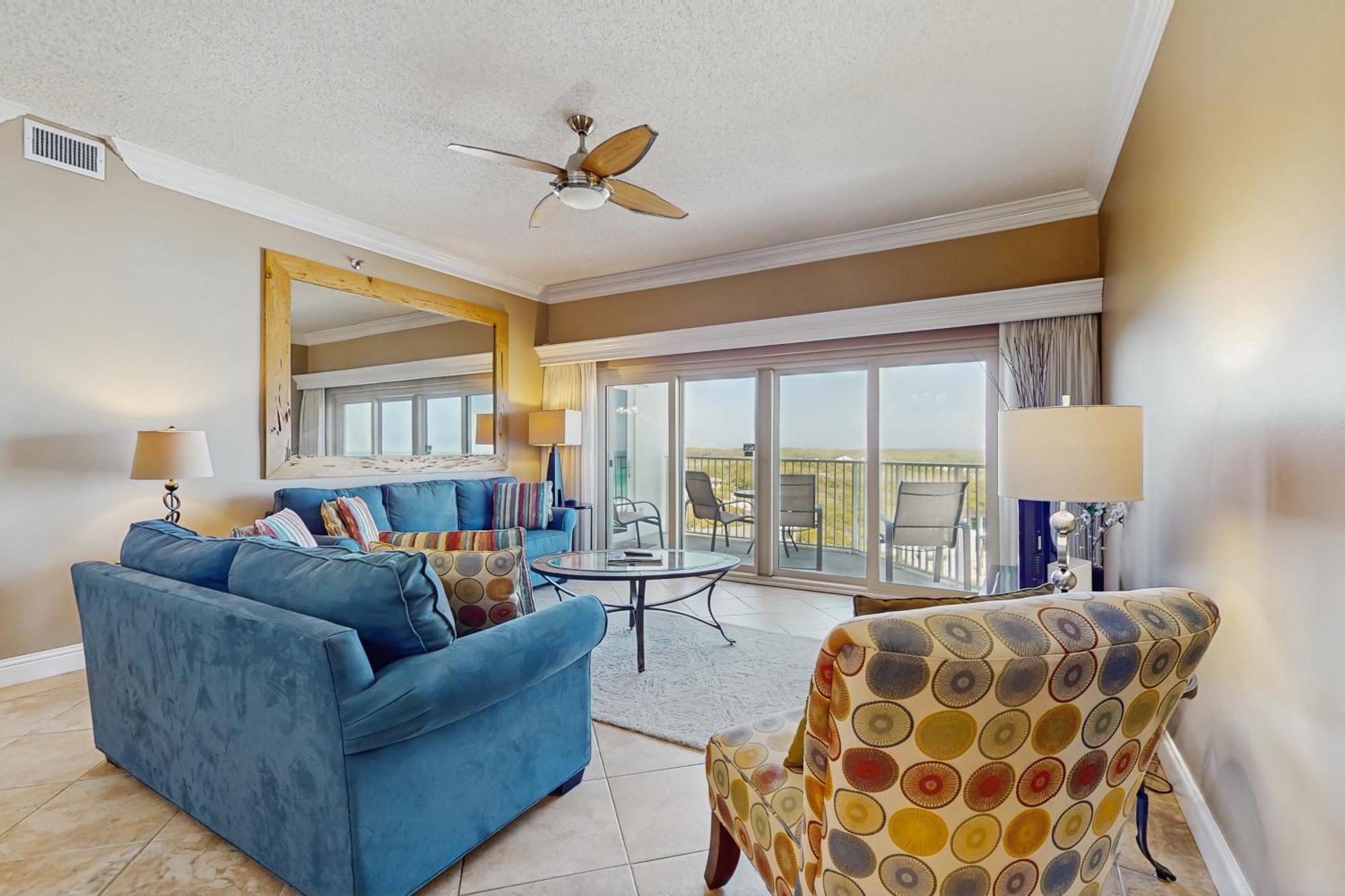 Tops'L Beach Manor I Destin Exterior foto